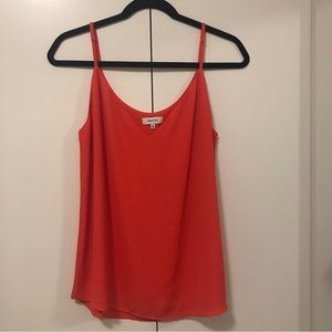Babaton silk tank M
